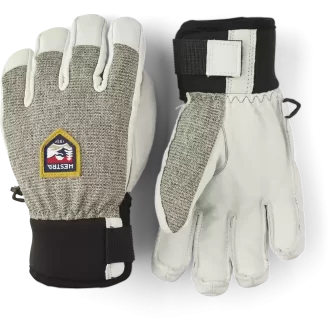 Hestra Jake Ljusgrå