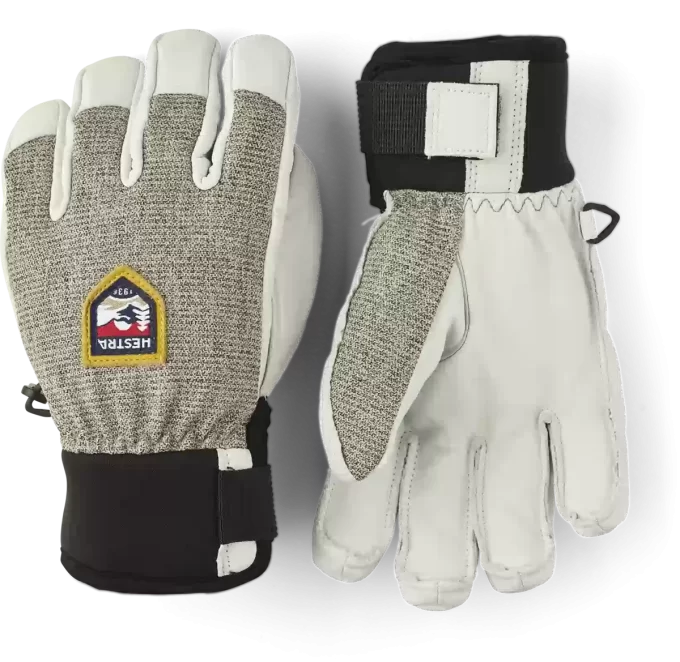 Hestra Jake Ljusgrå