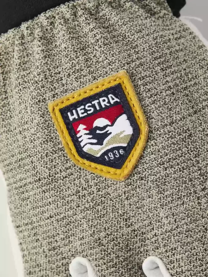 Hestra Jake Ljusgrå