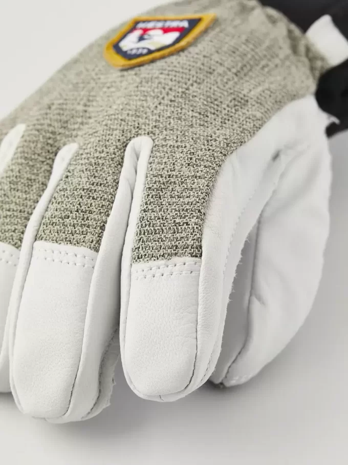 Hestra Jake Ljusgrå