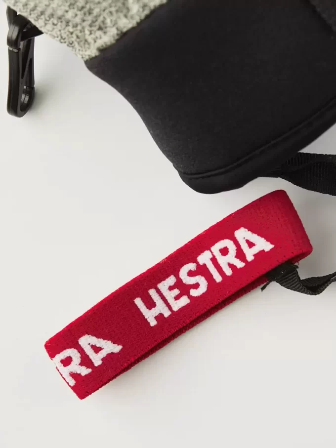 Hestra Jake Ljusgrå