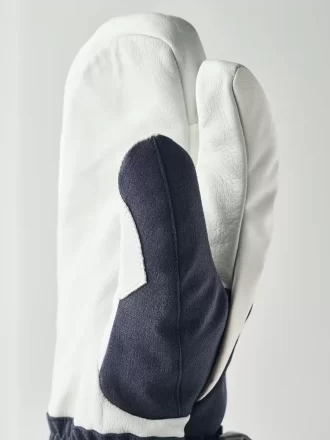 Hestra John Marinblå & offwhite