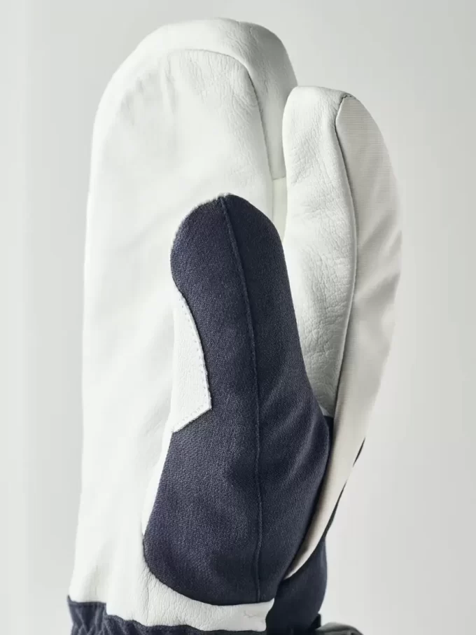 Hestra John Marinblå & offwhite