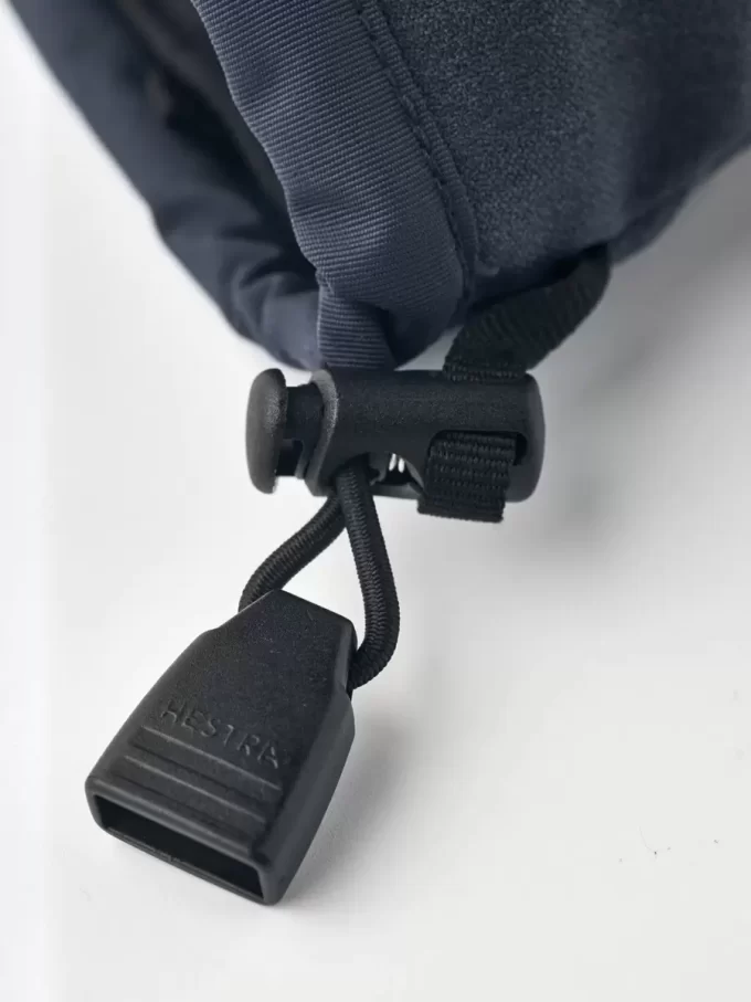 Hestra John Marinblå & offwhite