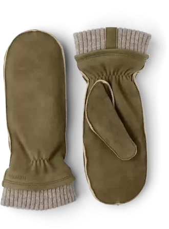 Nora Chamois Mitt