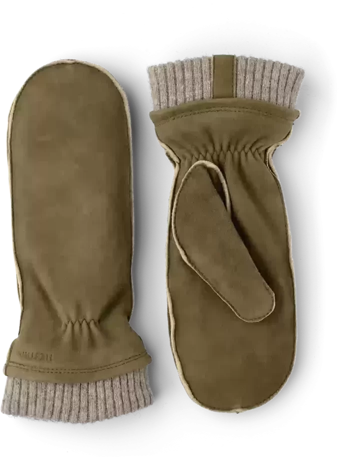 Nora Chamois Mitt