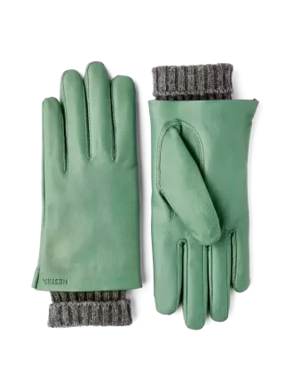 Hestra Megan Silvergrön