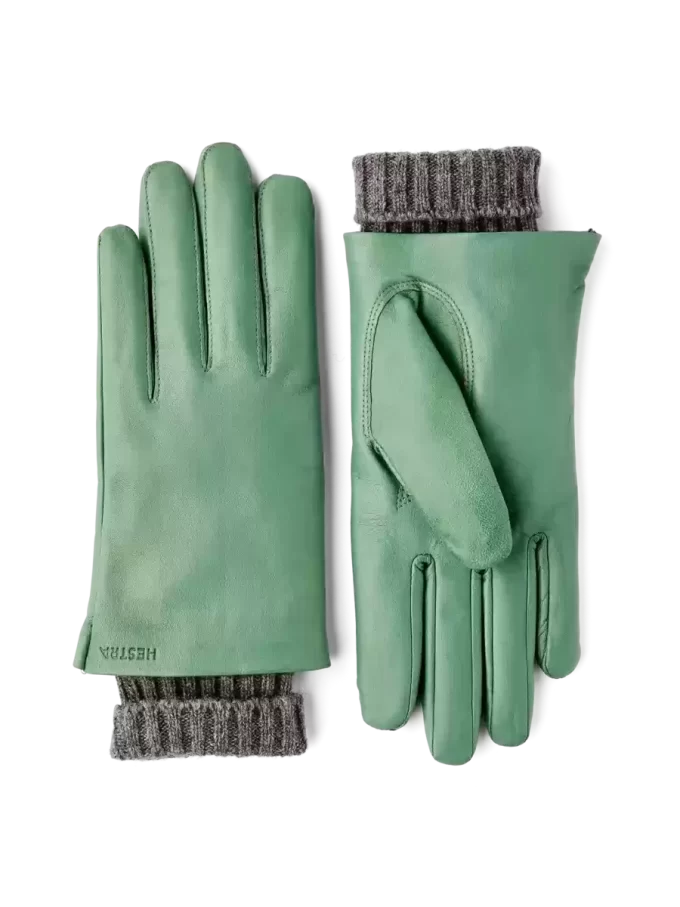 Hestra Megan Silvergrön