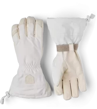 Hestra Mono Ull Offwhite