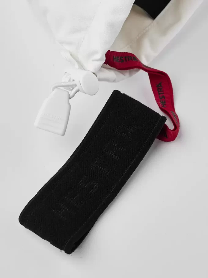 Hestra Mono Ull Offwhite