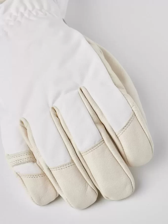 Hestra Mono Ull Offwhite