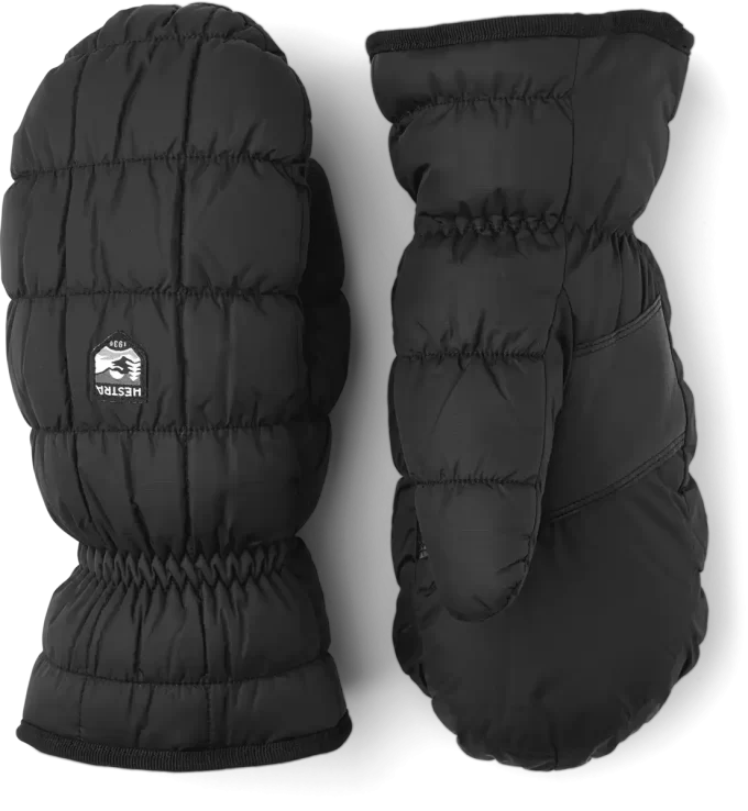 Hestra Moon Vante Svart