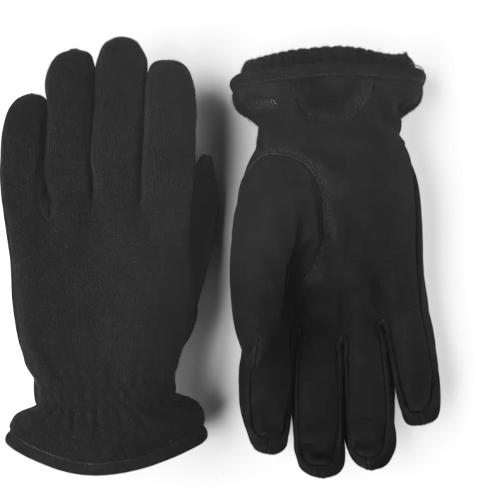 Hestra Noah Black Hestra Noah Black