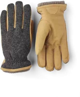 Hestra Noah Träkol & Brun