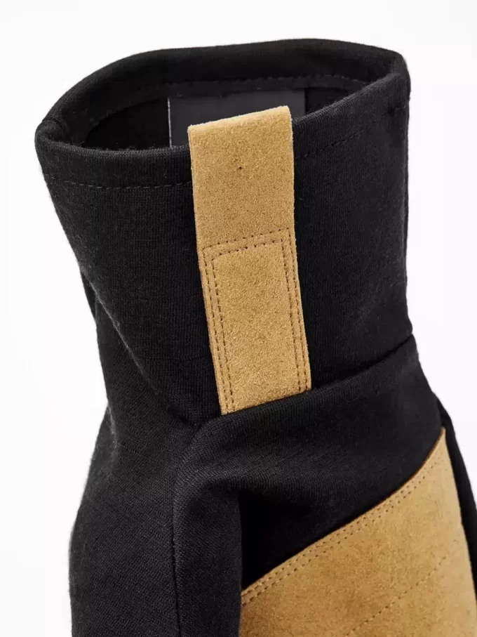 Merino Windwool-foder