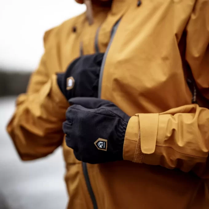 Merino Windwool-foder