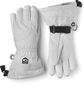 Heliskidåkning Kvinna