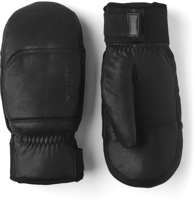 Hestra Omni Vante Svart