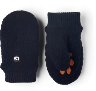 Hestra Paw Vante Marinblå