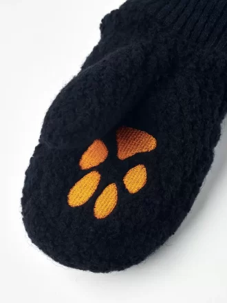 Hestra Paw Vante Marinblå