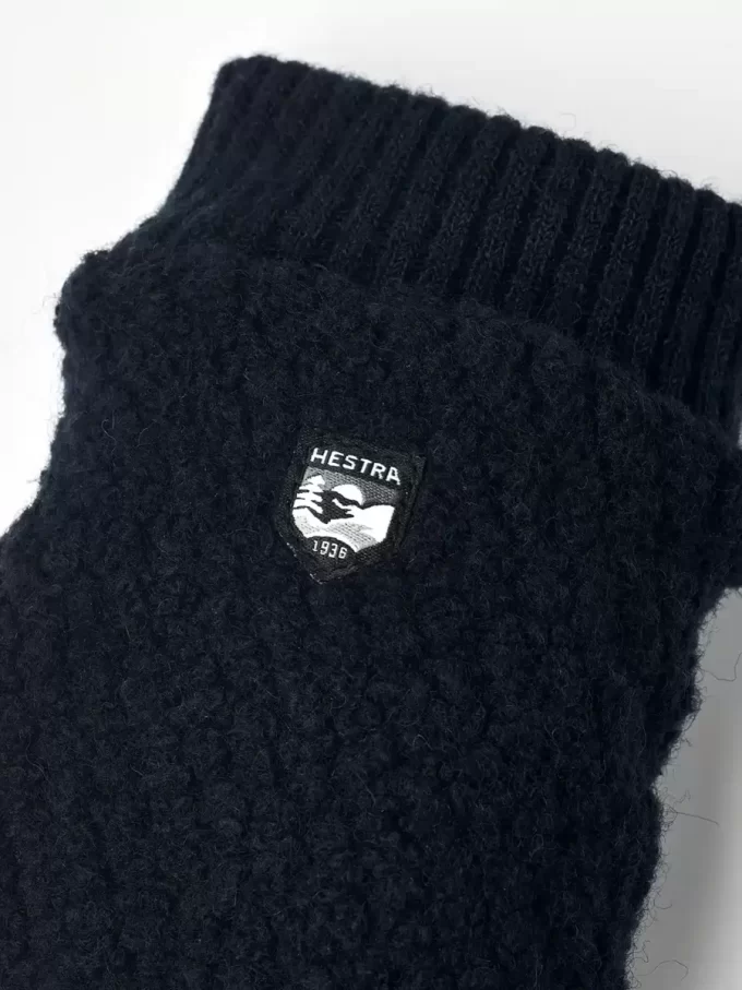 Hestra Paw Vante Marinblå