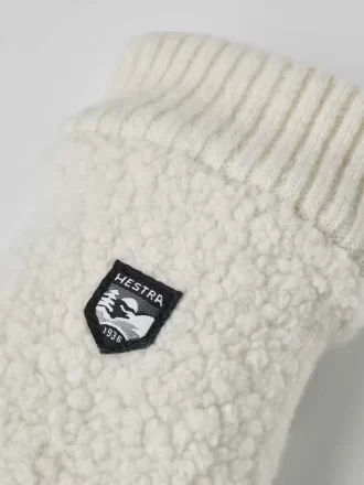 Hestra Paw Vante Offwhite