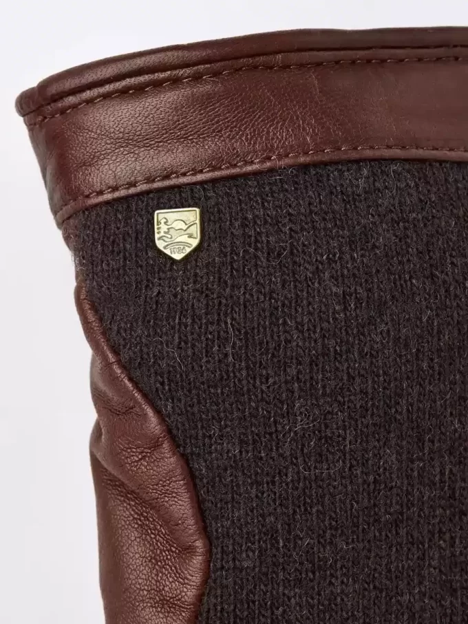 Hestra Saga Espresso & kastanj