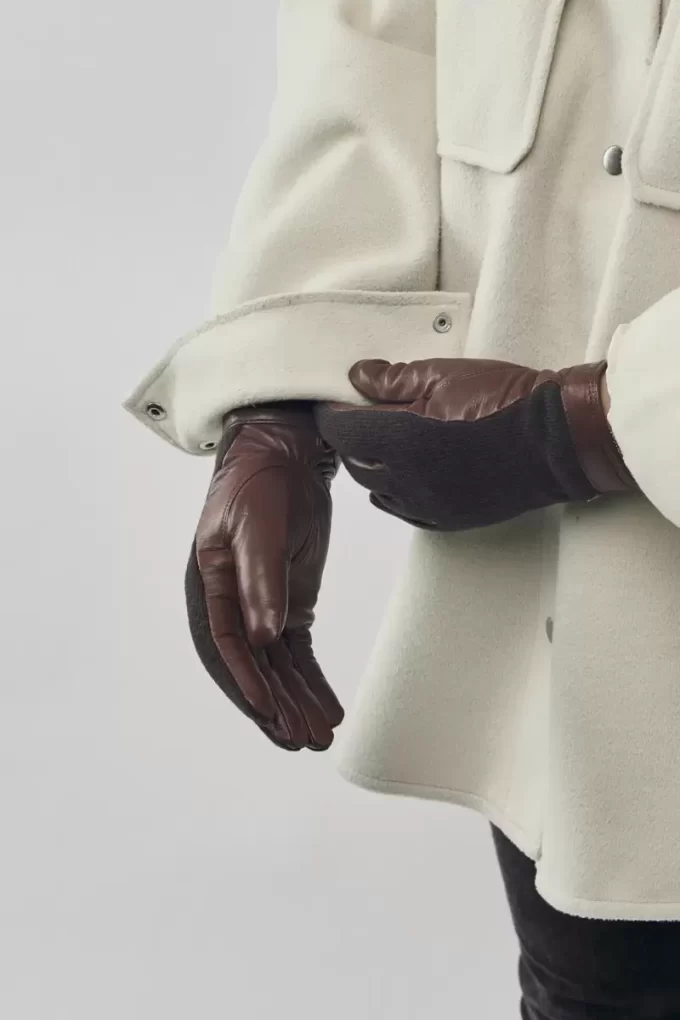 Hestra Saga Espresso & kastanj