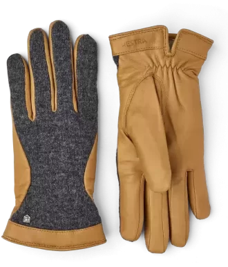 Hestra Saga Träkol & kamel Hestra Saga Träkol & kamel