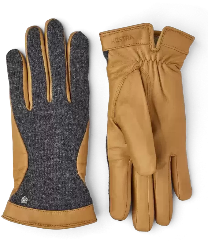 Hestra Saga Träkol & kamel