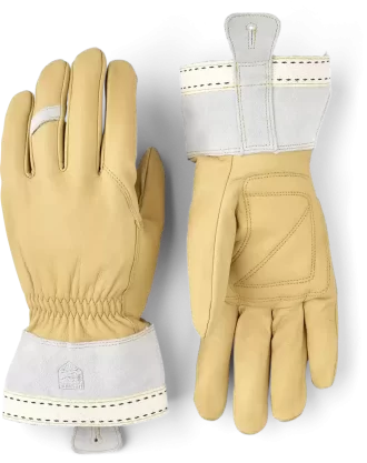 Hestra Skullman Naturbrun