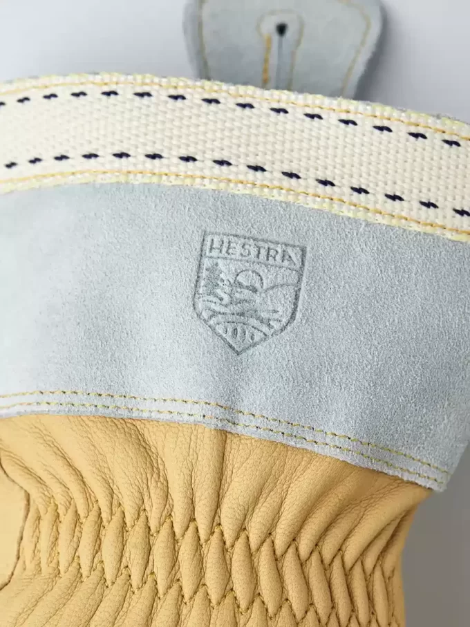 Hestra Skullman Naturbrun