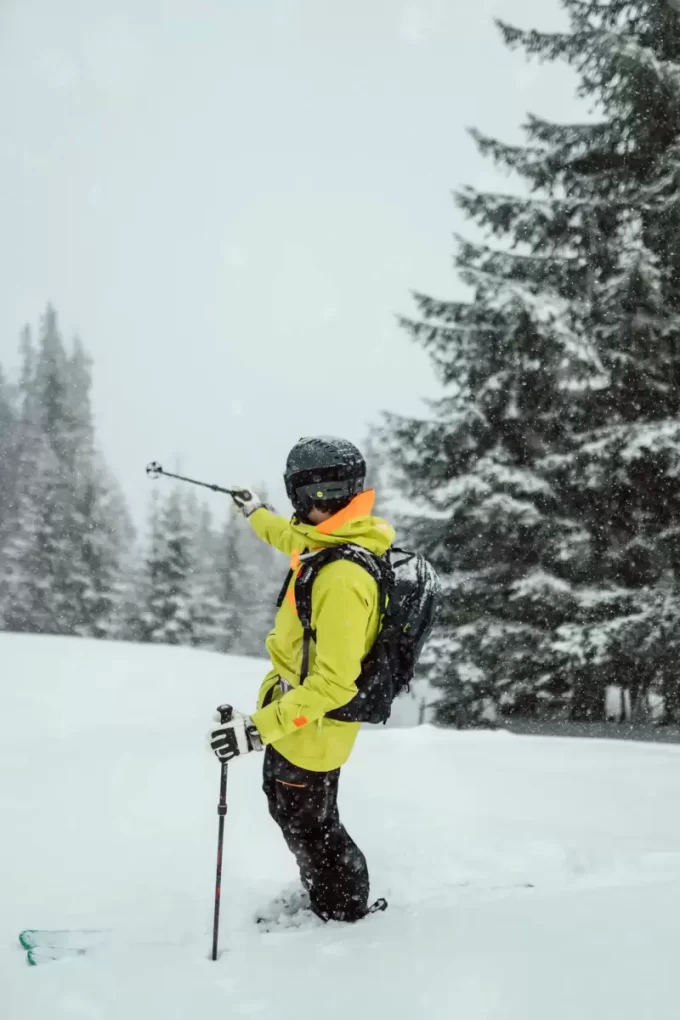 Hestra Tarfala Träkol