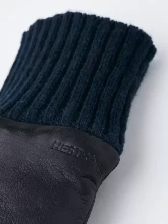 Hestra Tina Marinblå