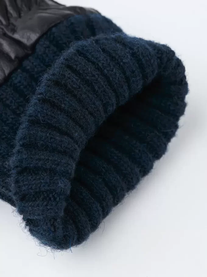 Hestra Tina Marinblå