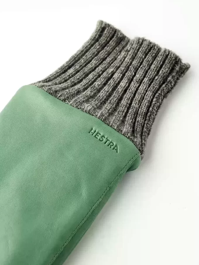 Hestra Tina Silvergrön