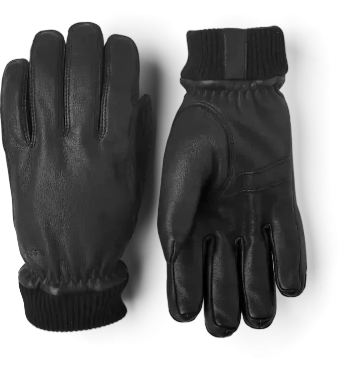 Hestra Tore Black Hestra Tore Black