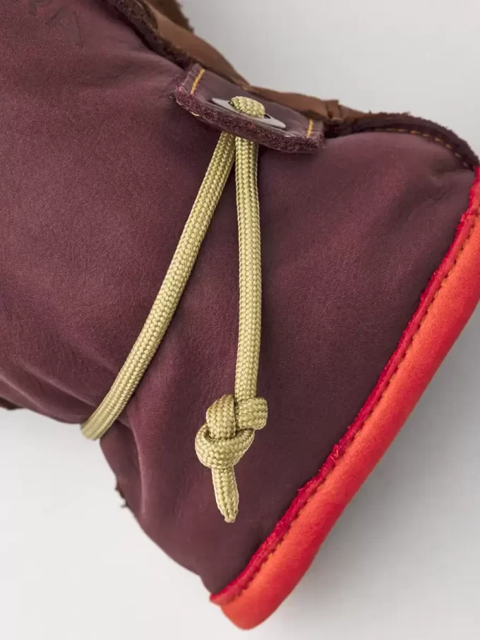 Hestra Wakayama Bordeaux & brun