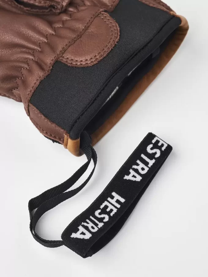 Hestra Wakayama Marinblå & Brun