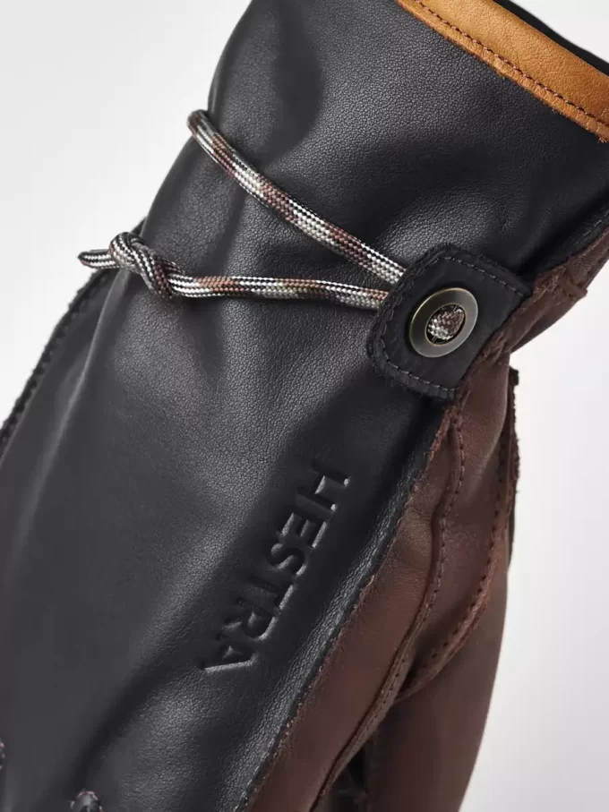 Hestra Wakayama Marinblå & Brun