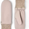 Hestra Zoe Mitt Beige