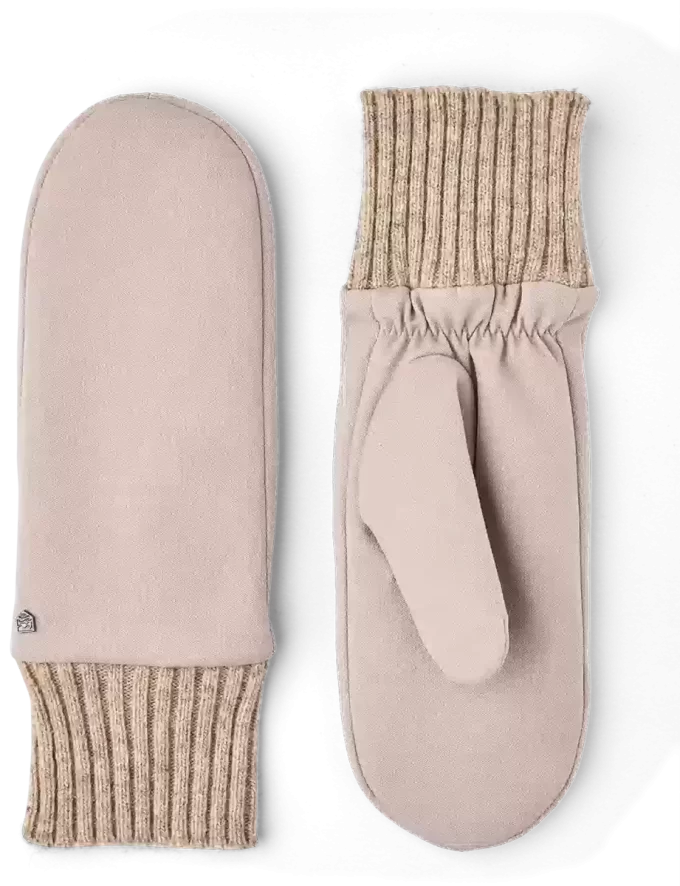 Hestra Zoe Mitt Beige