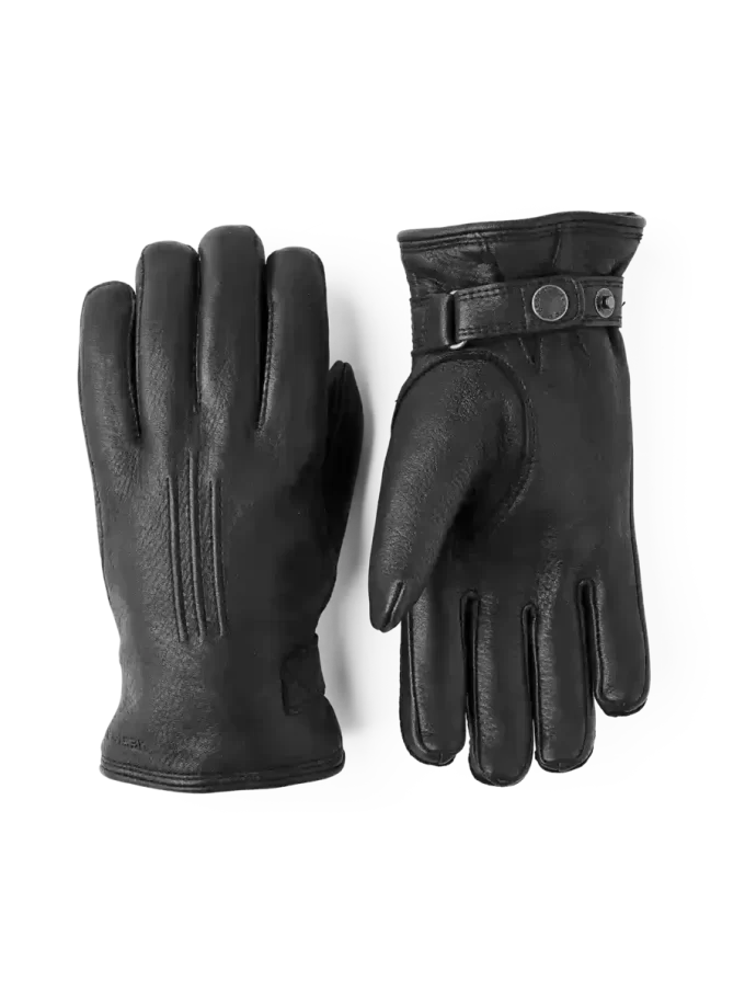 Hjortskinn Lammskinn