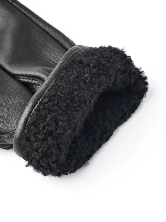 Hjortskinn Lammskinn