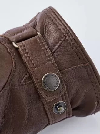 Hjortskinn Lammskinn