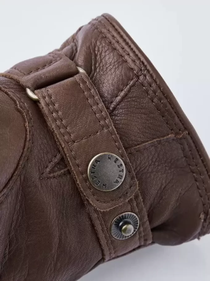 Hjortskinn Lammskinn