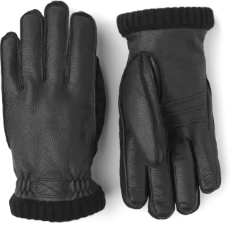 Hjortskinn Primaloft Rib