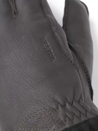 Hjortskinn Primaloft Rib