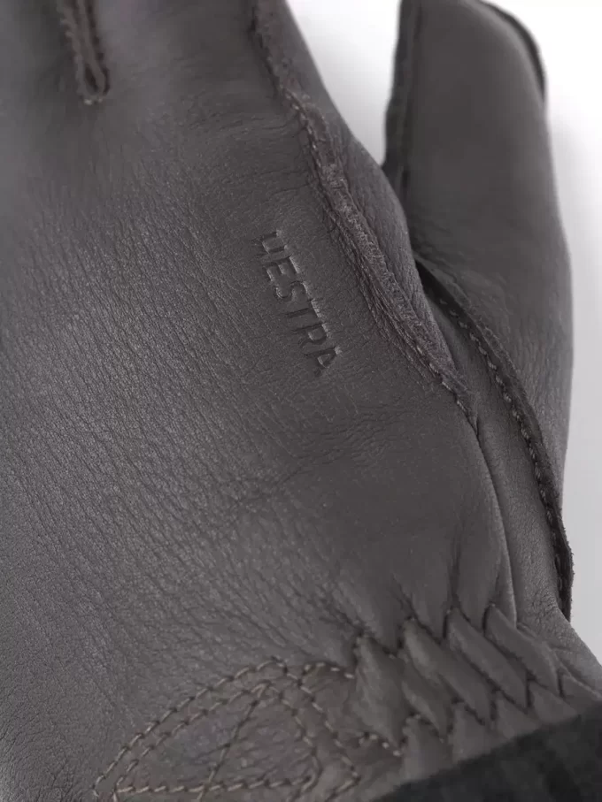 Hjortskinn Primaloft Rib