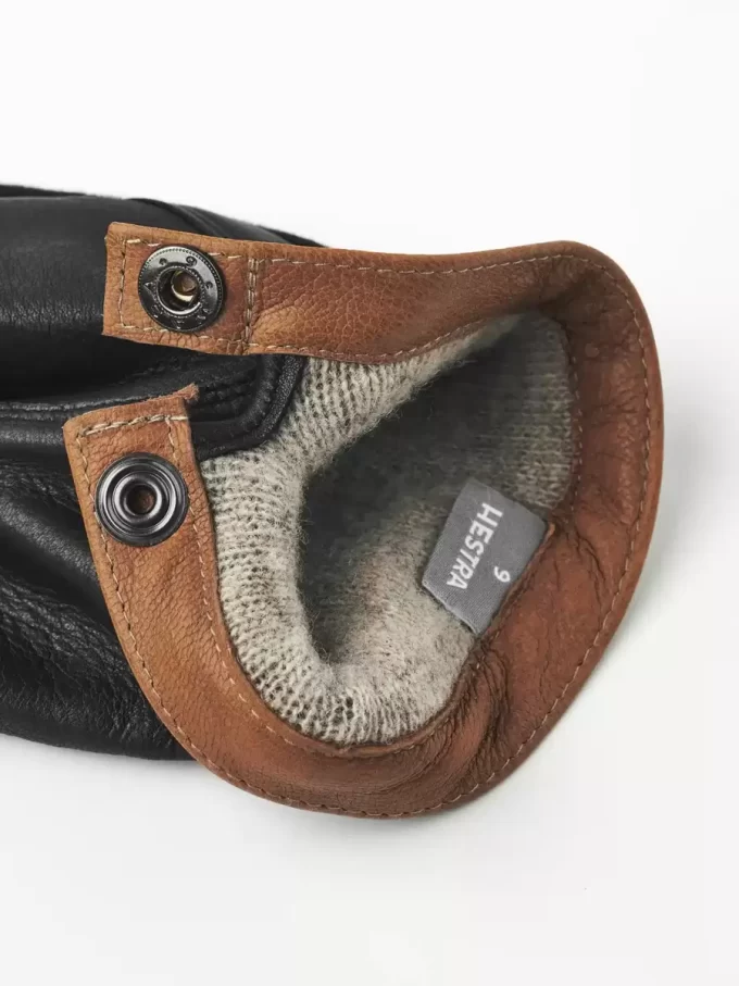 Hjortskinn Lammskinn